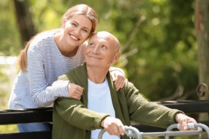 Wundversorgung Angehörige